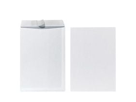 Herlitz 00734491, C4 (229 x 324 mm), Valkoinen, Paperi, 10 kpl Herlitz 00734491, C4 (229 x 324 mm), Valkoinen, Paperi, 10 kpl