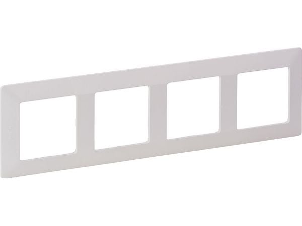 Legrand nelinkertainen kehys Valena Life valkoinen (754004)