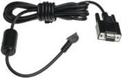 Datalogic - Seriell kabel - DB-9 (hunn) - 3.66 m - rullet sammen, tommelskruer - for Magellan 1100i, 1100i OEM