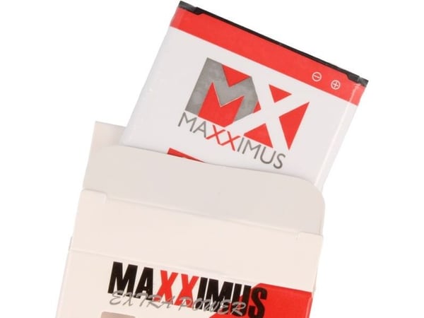 Batteri MAXXIMUS SAMSUNG GALAXY S3 MINI I8190 1500 LI-ION