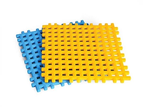 Marioinex Building Blocks Base 2
