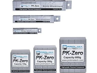 Prolimatech PK-Zero - Termisk pasta