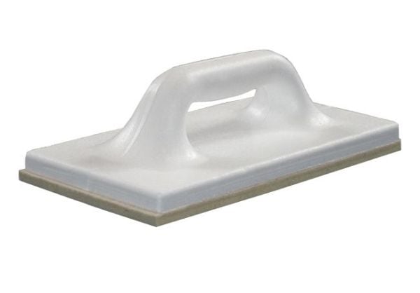 Mega-polystyreenilasta 270x130mm 4mm huovalla (61592)