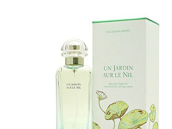HERMES UN JARDIN SUR LE NIL (UNISEX) EDT/S 50ML REFILLABLE