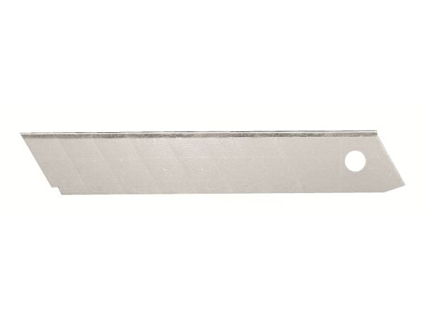 MEGA Cut-off blades for knives 18mm 10pcs (31018H)