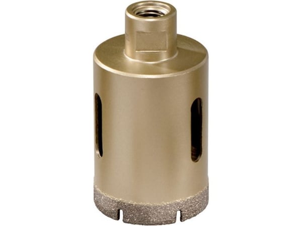 Metabo 628307000, Multi-verktøy, Diamantdrillbor, Høyrehåndsrotasjon, 2,5 cm, 91 mm, Kjøkkenbenk, Kunstig stein, Stein, Flis, Granitt, Naturstein