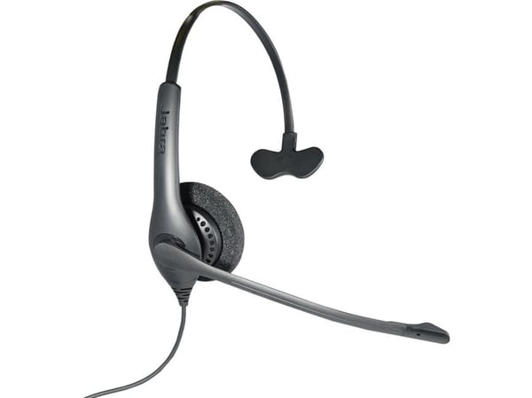 AGFEO Headset 1500 Mono - Hodesett - on-ear - kablet