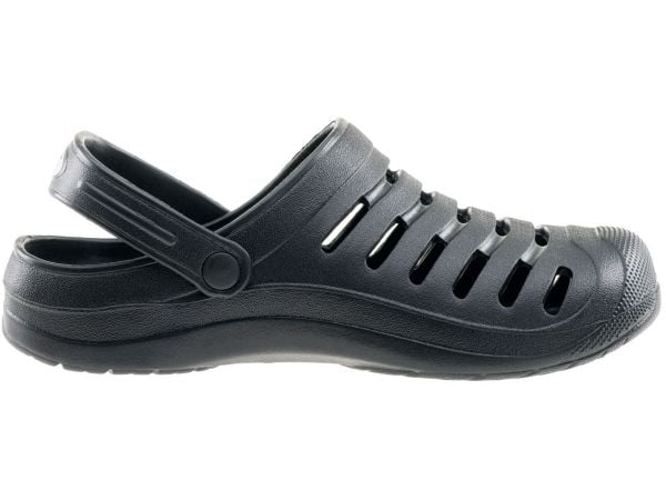 Martes sandal herre Jardim svart str. 46