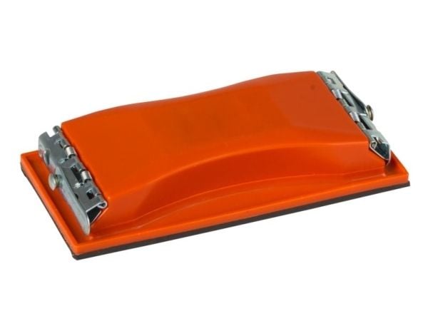 Plastblock för papper och slipnät 212x105 mm - 45180