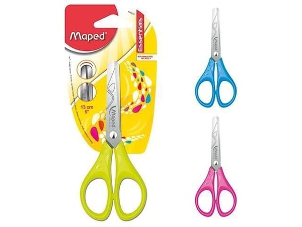 Maped Essentials skolesaks 13 cm (241340)