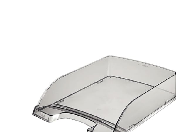 Leitz 52260092, Polystyreeni, Läpinäkyvä, 255 x 357 x 70 mm, 280 g, A4