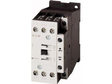 Eaton motorschütz 25A 3P 24V AC 0Z 1R DILM25-01 (277168)