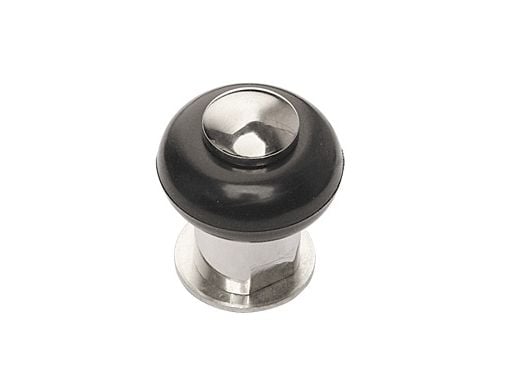 Metal-Bud dørstopper klassisk krom ODC