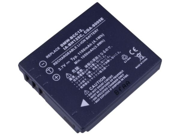AVACOM DIPA-S005N-338, 1100 mAh, 3,7 V, Lithium-Ion (Li-Ion)