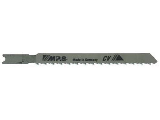 Stikksagblad type U CRV 100x75 mm tre (5 stk.) 83402