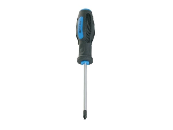 Mega kryssskrutrekker PH0 x 75 mm - 10330
