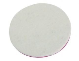 Mega filtPoleringsskive med borrelås Ø125 mm (27042)