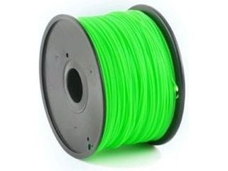 Gembird - Grønn - 1 kg - 400 m - ABS-filament (3D)
