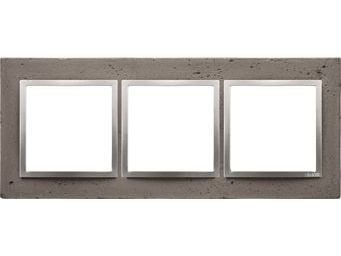 Contact-Simon DRN3/96, Muovi, 1 kpl, 123 mm, 280 mm, 40 mm