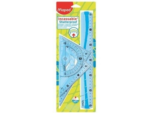 Maped Flex Maxi - Linjalsett - tilgjengelig i ulike farger