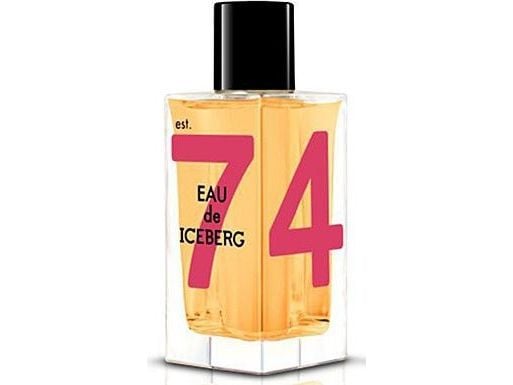 Iceberg Eau de Iceberg Wild Rose EDT W 100 ml