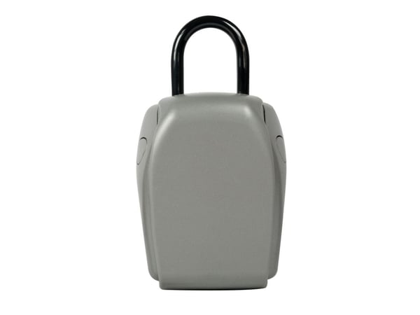 MASTER LOCK 5414EURD, Plast, Vinyl, Zink, Grå, Kombinasjonslås, 105 x 46 x 135 mm, 64 x 35 x 96 mm, 4 stykker