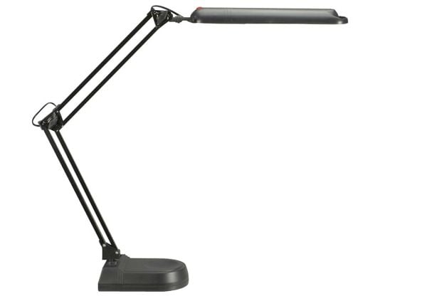 MAUL MAULatlantic, Sort, Plast, Kontor, Studere, Sort, II, 21 ampuller