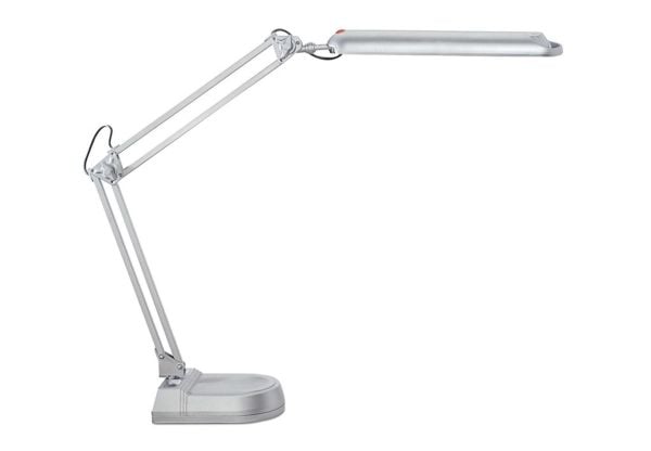 MAUL 8203695, Sølv, Plast, II, Ikke-utskiftbare pærer, 21 ampuller, 9 W