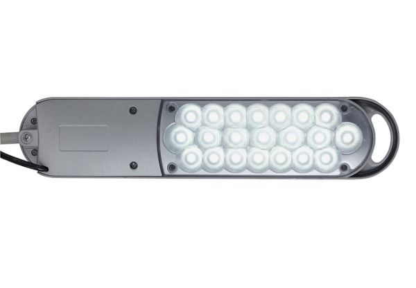 MAUL 8203695, Sølv, Plast, II, Ikke-utskiftbare pærer, 21 ampuller, 9 W