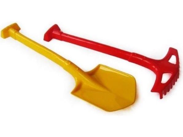 Marioinex spader + rake, Zuch - MARIO 138 Marioinex spader + rake, Zuch - MARIO 138