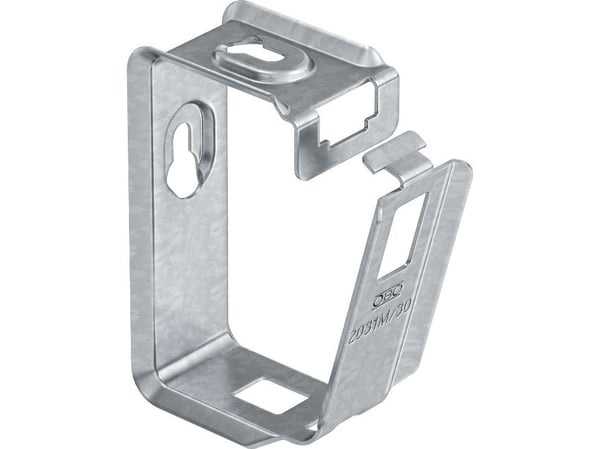 Kabelhållare 2031M/30 FS stål (max 30 kablar, Ø10 mm)