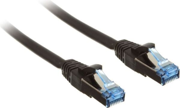 InLine 76803S, 3 m, Cat6a, S/FTP (S-STP), RJ-45, RJ-45, Lajittelu
