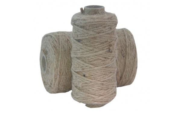Mega jutetråd 2,5mm 100g (60983)