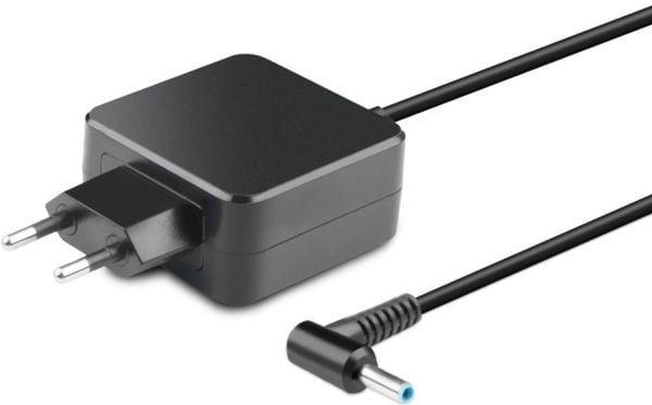 CoreParts - Strømadapter - AC - 45 watt - Europa - for HP Pavilion Laptop 13, 14, 15, 17