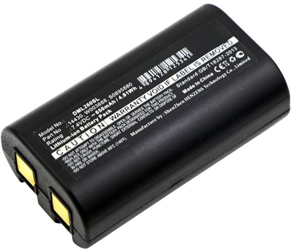 CoreParts MBXPR-BA002, Akku, Musta, 1 kpl