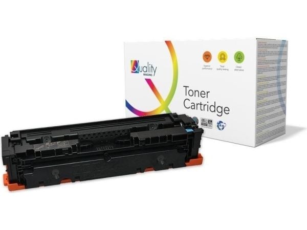 CoreParts QI-HP1025C, 2300 sivua, Syaani, 1 kpl