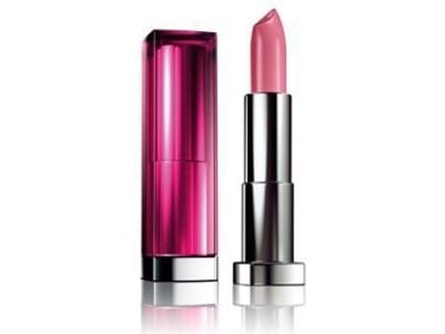 Maybelline Colour Sensational, Nude, Sweet Pink, Färgande, Fuktgivande, Kvinna, Gräddvit, Gräddvit