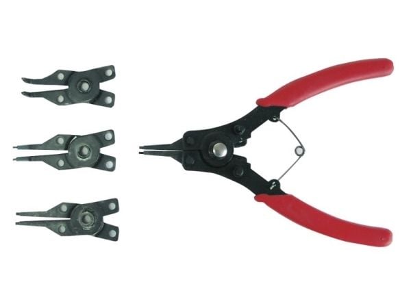 Mega Ring Seeger tangsett 5 el. - 28650