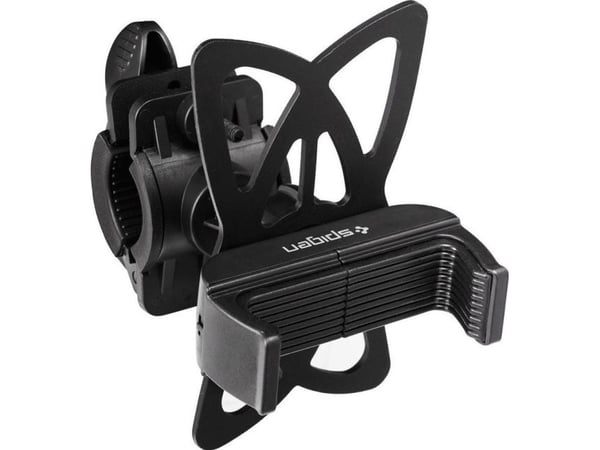 Spigen A250, Mobiltelefon/smarttelefon, Passiv holder, Sykkel, Sort