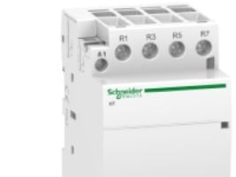 Schneider Electric A9C20867, Monivärinen, 240 AC