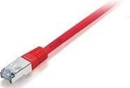 Equip 605621, 2 m, Cat6a, S/FTP (S-STP), RJ-45, RJ-45, Rød