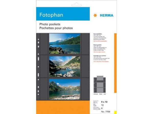HERMA Fotophan - Hylse x 10