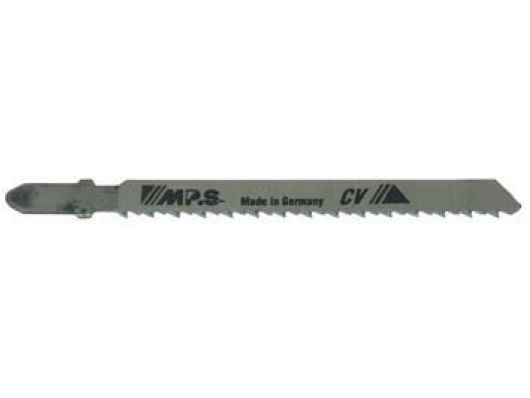 Mega stikksagblad type T CRV100x75mm 5 stk. for tre 83102