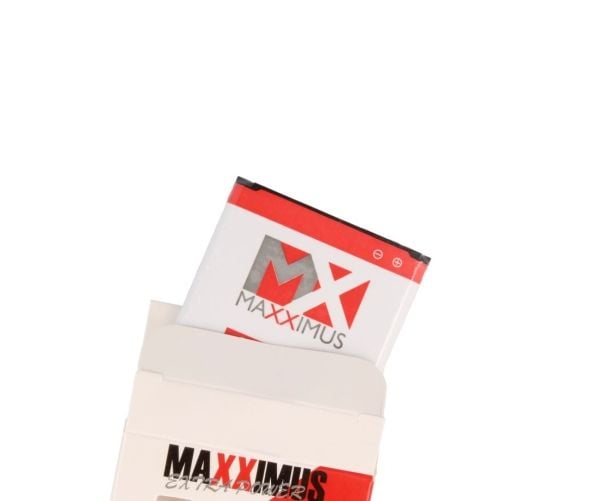Akkupatteri MAXXIMUS do NOKIA 5220/6303 1250 mAh BL-5CT