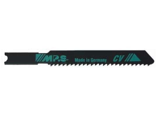 Mega sticksågblad för typ U CRV75x50 mm 5 st för trä 83408 Mega sticksågblad för typ U CRV75x50 mm 5 st för trä 83408