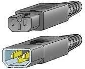 Cisco Connect Cabinet, 0,7 m, 250 V