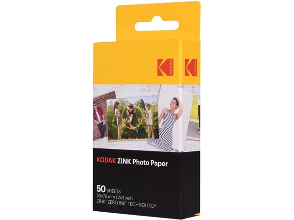 Kodak Instant refill 5x7,6 cm (FOTAOAKKOD00002)