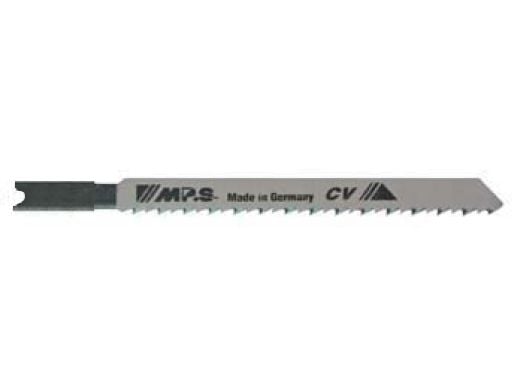 Mega U-type stikksagblad CRV100x75mm 5 stk. for tre 83401