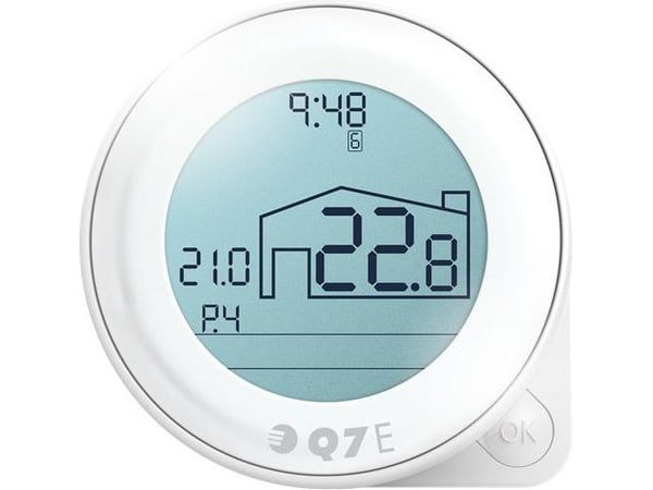 Euroster Q7 E Innfelt kontroller