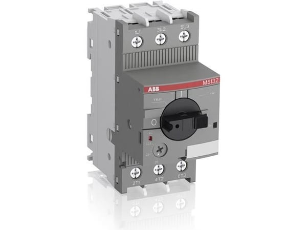 ABB MS132-20, Koteloitu katkaisija, IP20